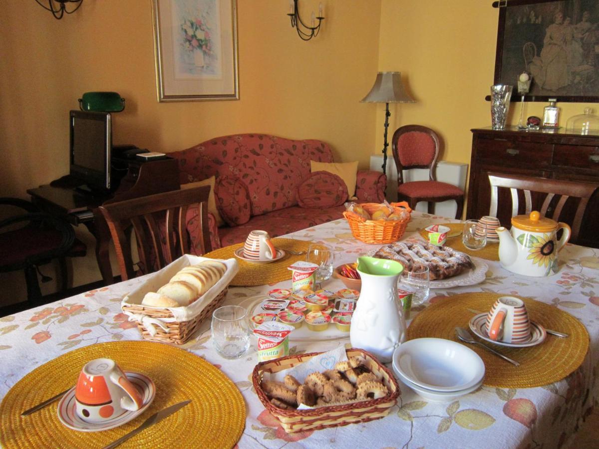 Frühstückspension L'arancio E Il Limone *