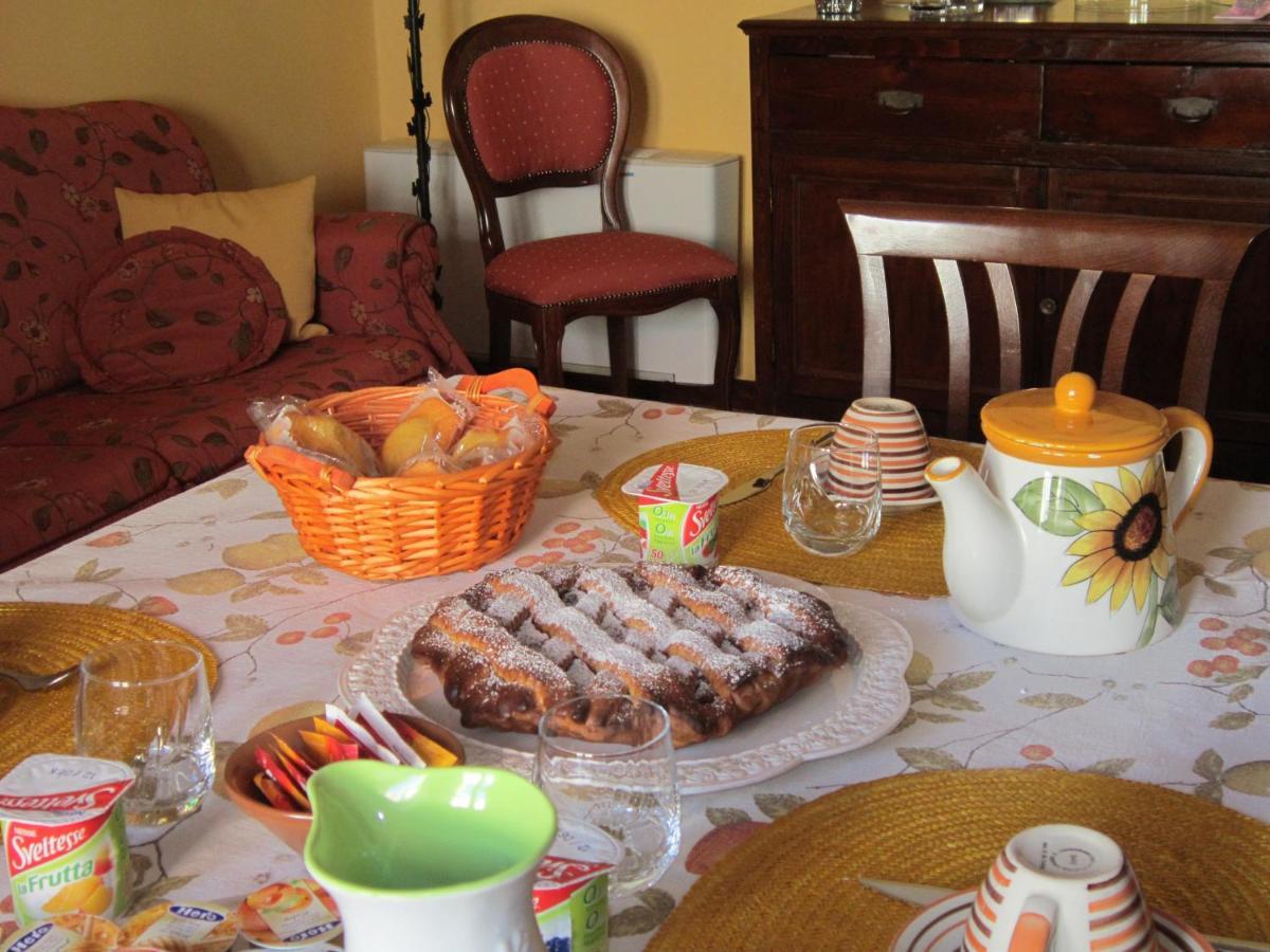Frühstückspension L'arancio E Il Limone *